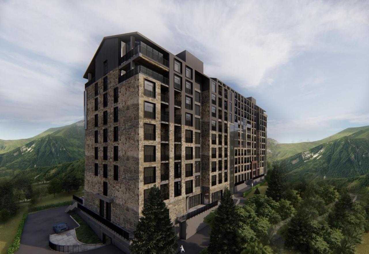 Forest Apartments Hotel Zaghkadsor Exterior foto