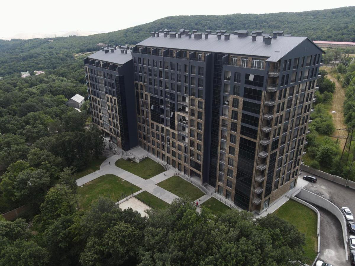 Forest Apartments Hotel Zaghkadsor Exterior foto